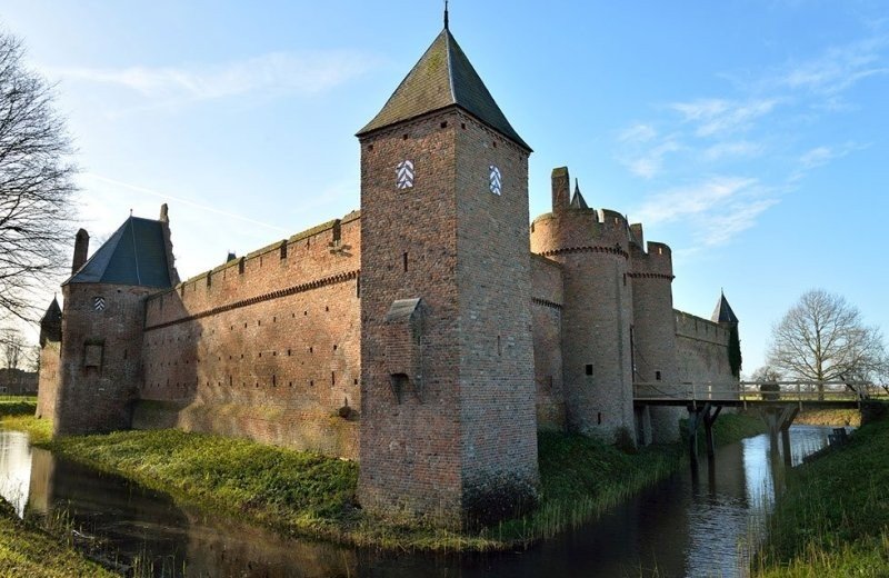 Kasteel Doornenburg
